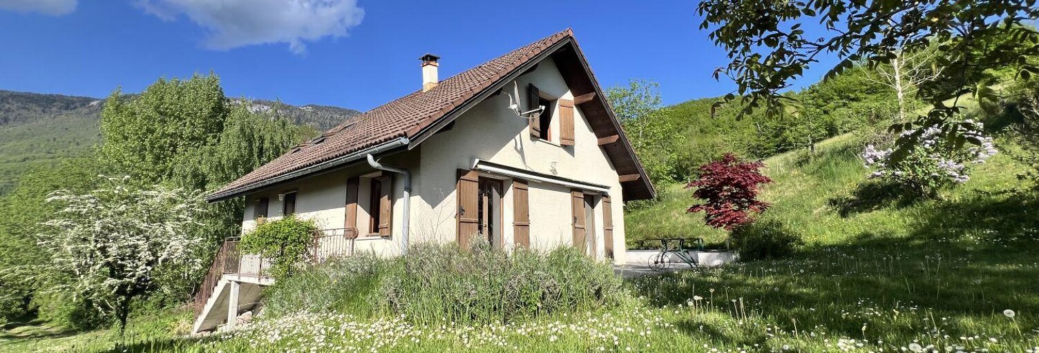 Maison 5 Pièces 112 m² à vendre à Valserhône (01200)