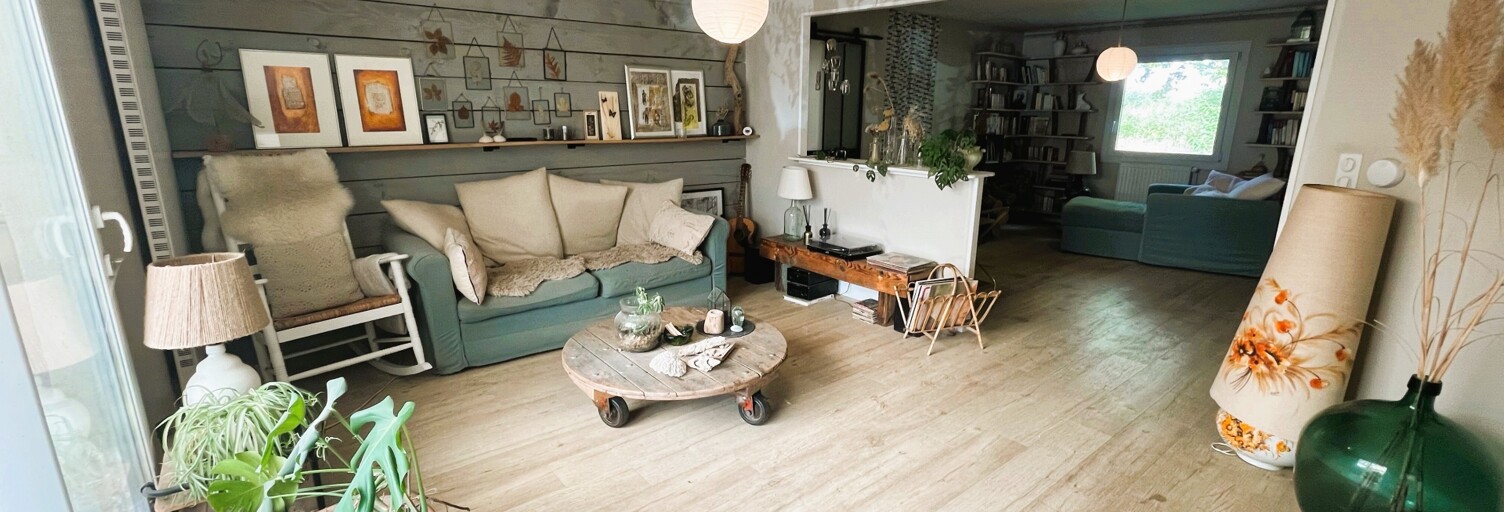 Maison 8 Pièces 213 m² à vendre à Chevannes (45210)