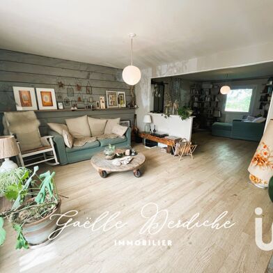 Maison 8 pièces 280000 €