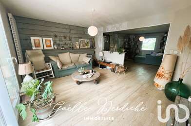 Maison 8 pièces 270000 €