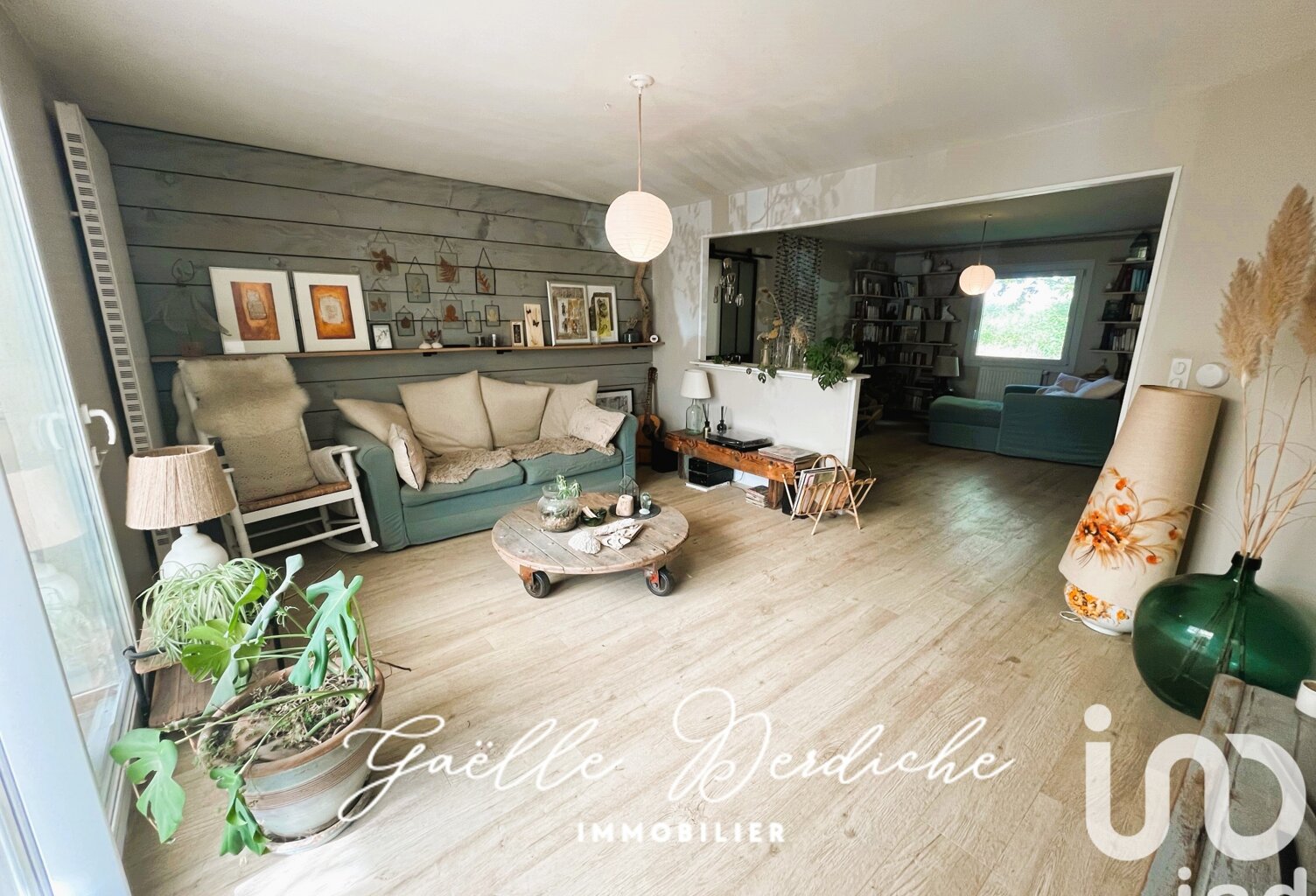 Vente Maison traditionnelle 8 pièces — photo 1