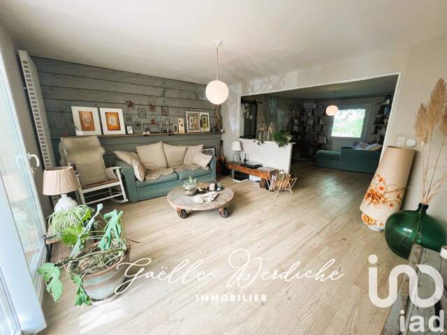 Vente Maison traditionnelle 8 pièces — photo du bien