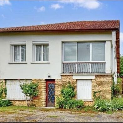 Maison 8 pièces 177000 €