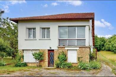 Maison 8 pièces 165500 €