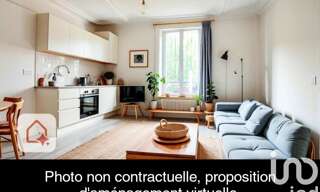 Appartement 3 Pièces 48 m² à vendre à Le Perreux-sur-Marne (94170)