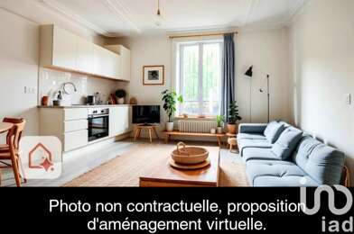 Appartement 3 pièces 219000 €