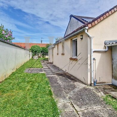 Maison 3 pièces 259000 €