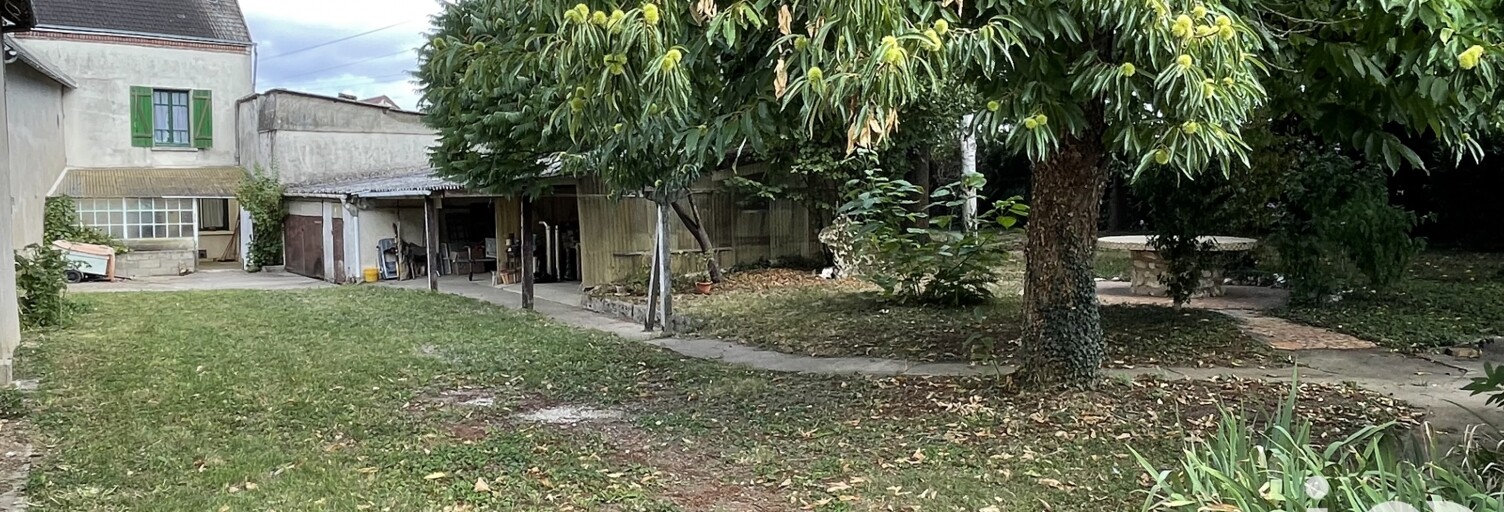 Maison 5 Pièces 136 m² à vendre à Blois (41000)