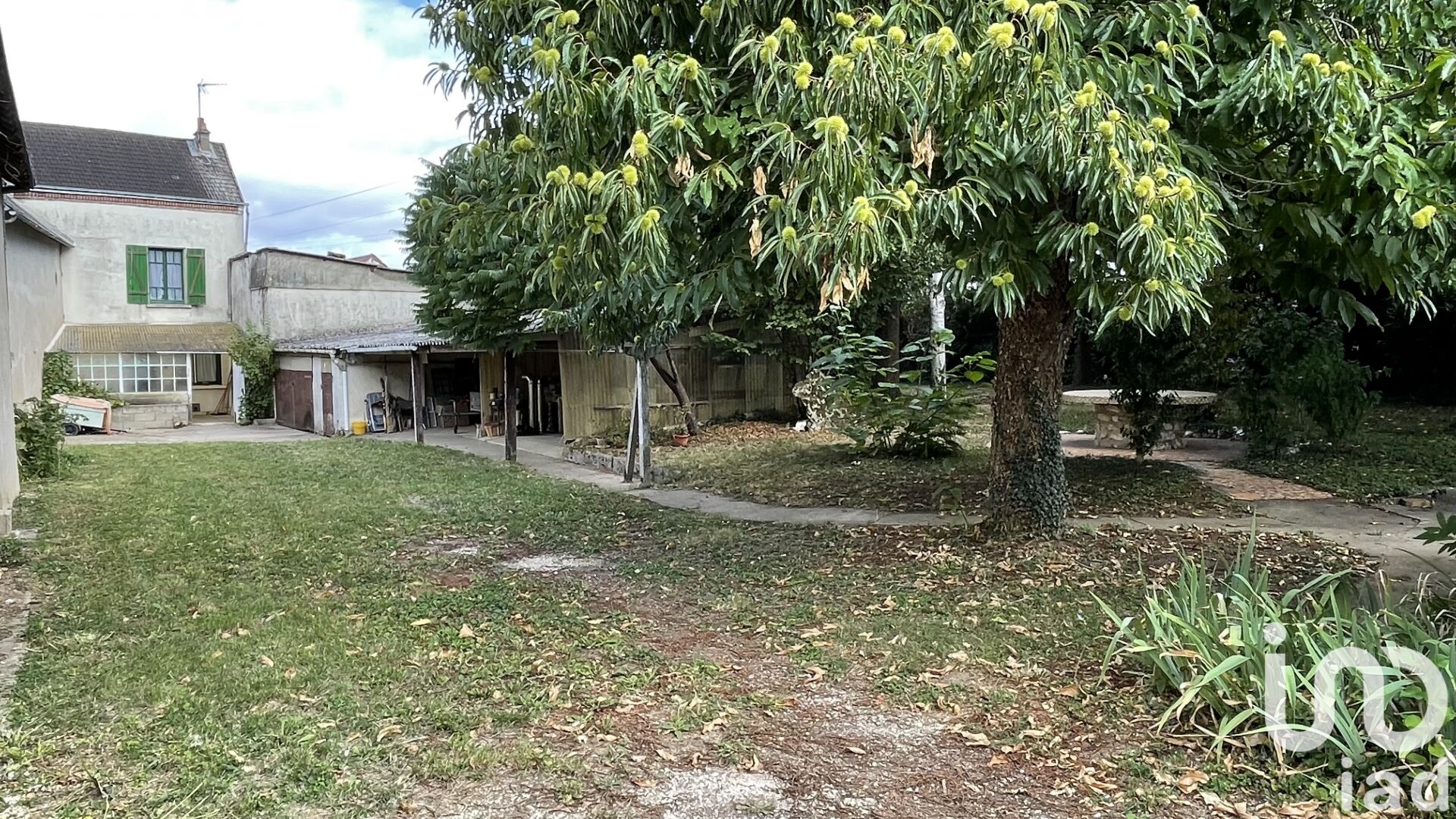 Blois - 136m² - 5p. - 3ch.