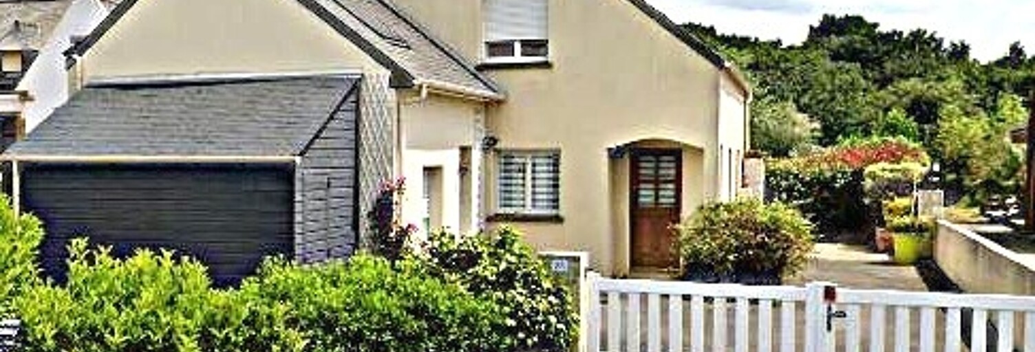 Maison 6 Pièces 134 m² à vendre à Férel (56130)