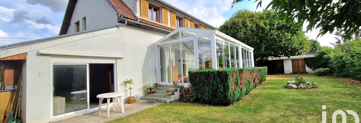 Maison 7 Pièces 222 m² à vendre à Armentières-en-Brie (77440)