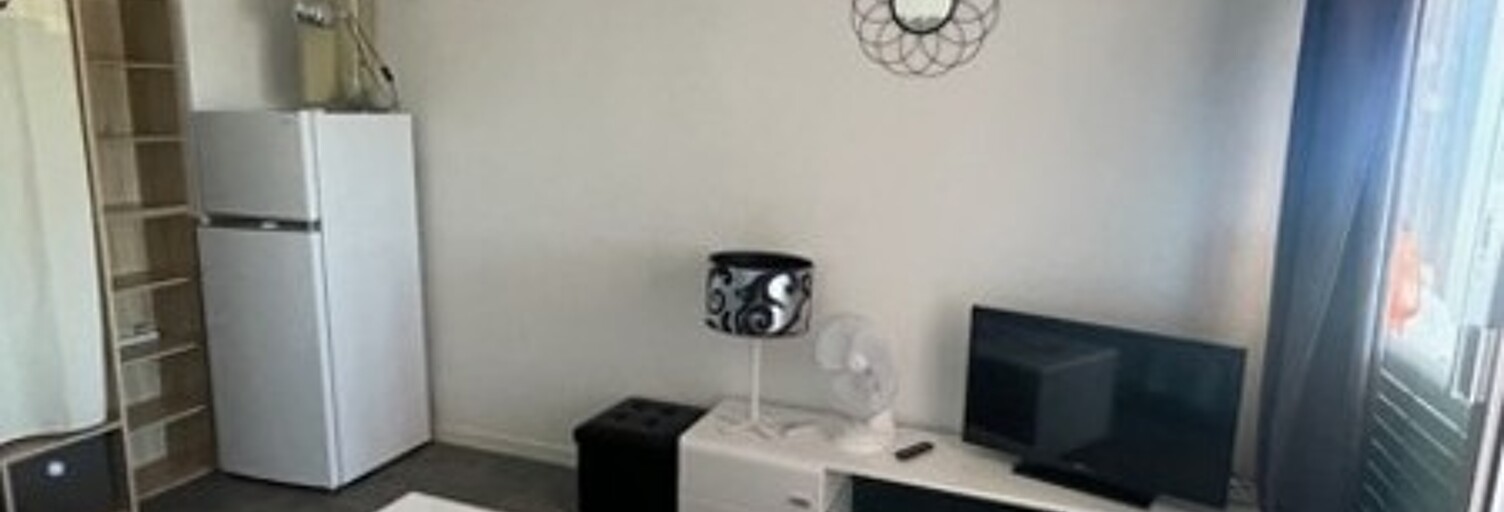 Appartement 2 Pièces 25 m² à vendre à Marseillan (34340)