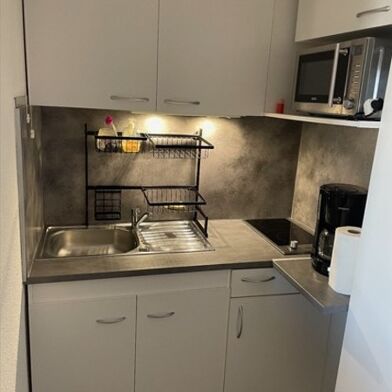 Appartement 2 pièces 113000 €
