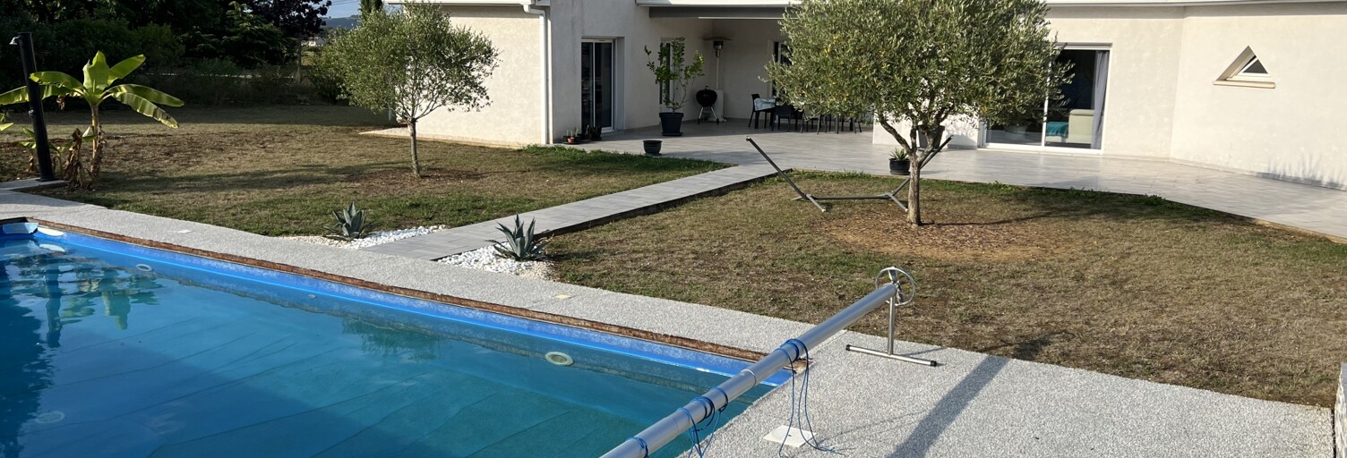 Maison 5 Pièces 140 m² à vendre à Roquefort (47310)