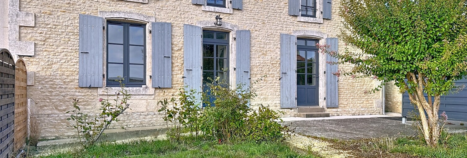 Maison 4 Pièces 101 m² à vendre à Liez (85420)