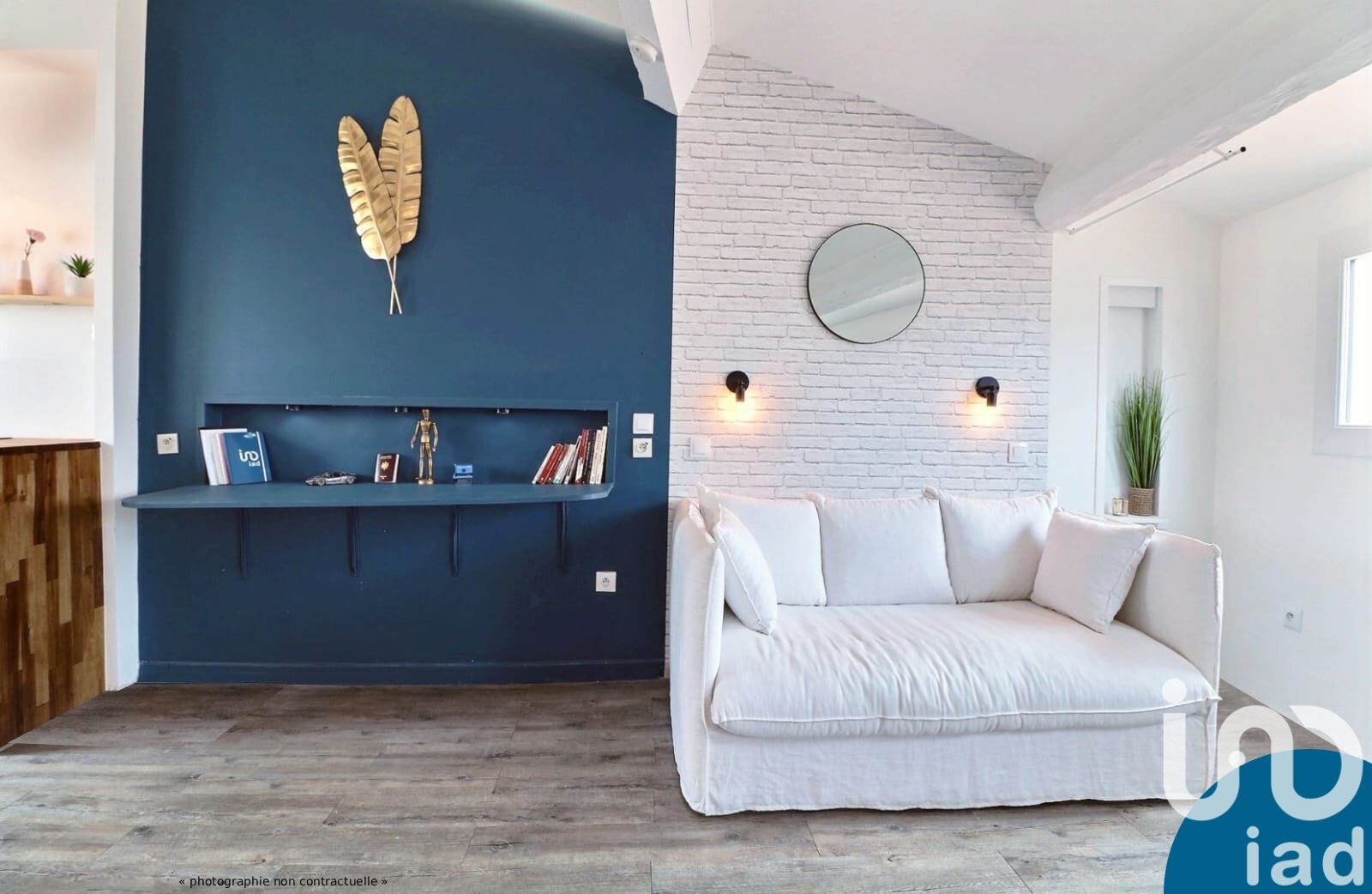 Vente Appartement 1 pièce - Photo 2