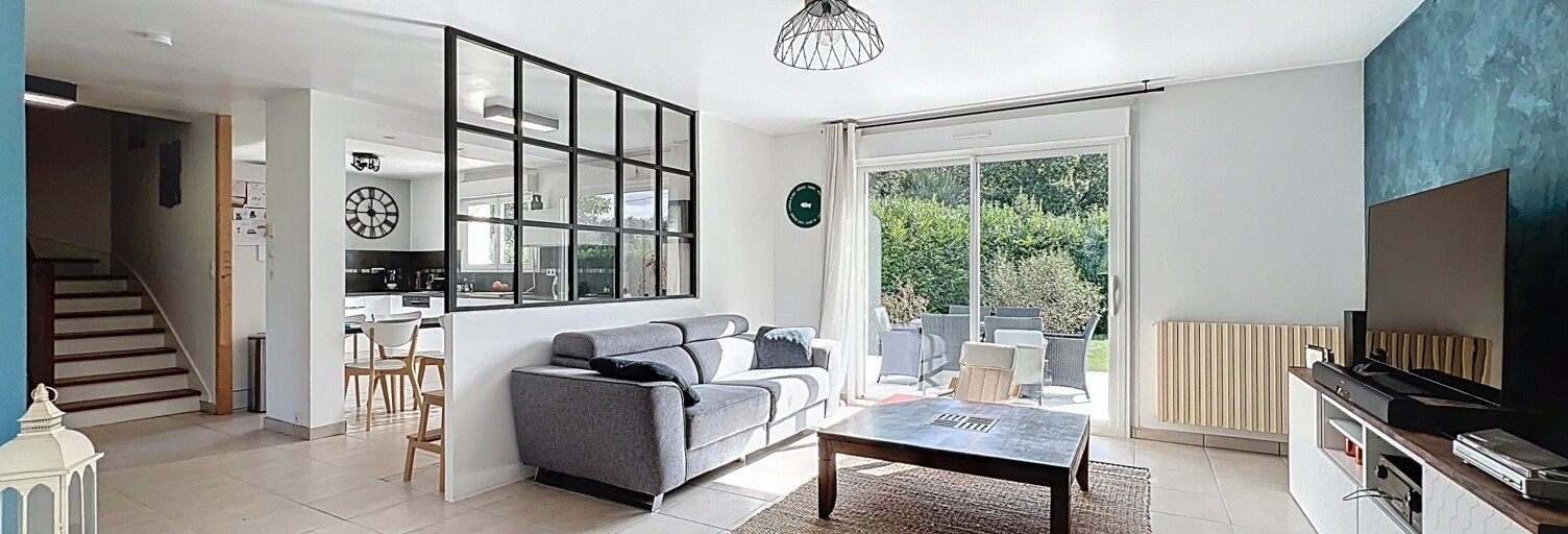 Maison 6 Pièces 132 m² à vendre à Cléguer (56620)