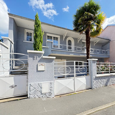 Maison 6 pièces 280000 €