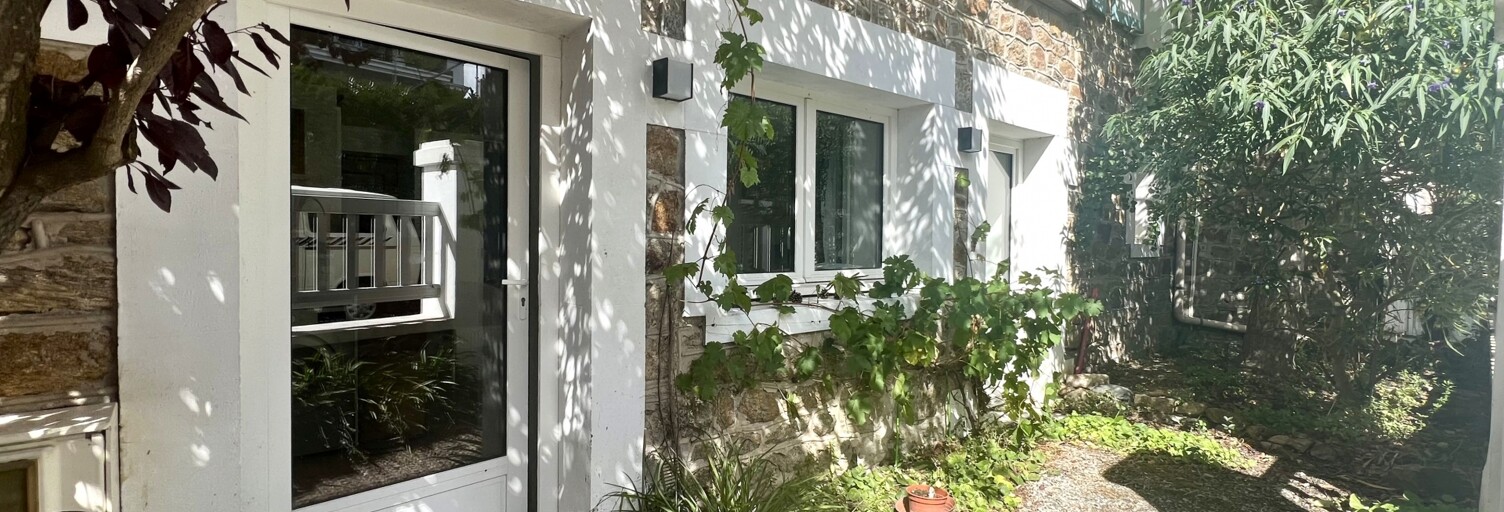 Appartement 2 Pièces 37 m² à vendre à Saint-Malo (35400)