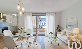 Appartement 4 Pièces 84 m² à vendre à Dreux (28100)