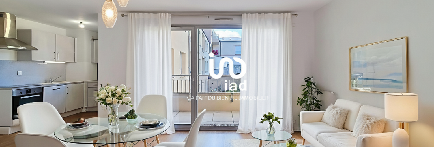 Appartement 4 Pièces 84 m² à vendre à Dreux (28100)