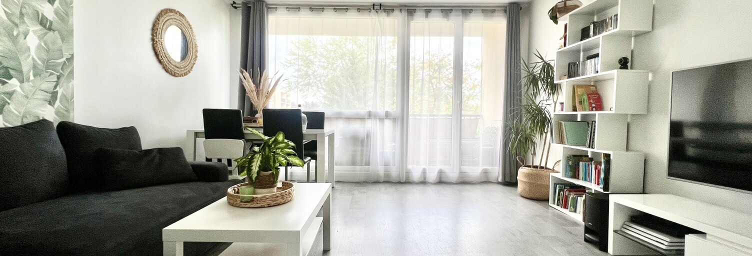 Appartement 3 Pièces 66 m² à vendre à Villecresnes (94440)