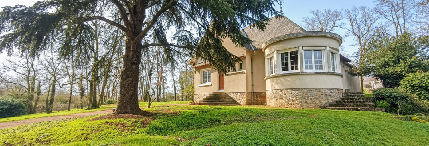 Maison 4 Pièces 100 m² à vendre à Saint-Varent (79330)