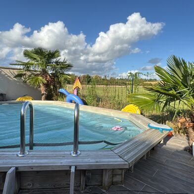 Maison 6 pièces 275000 €