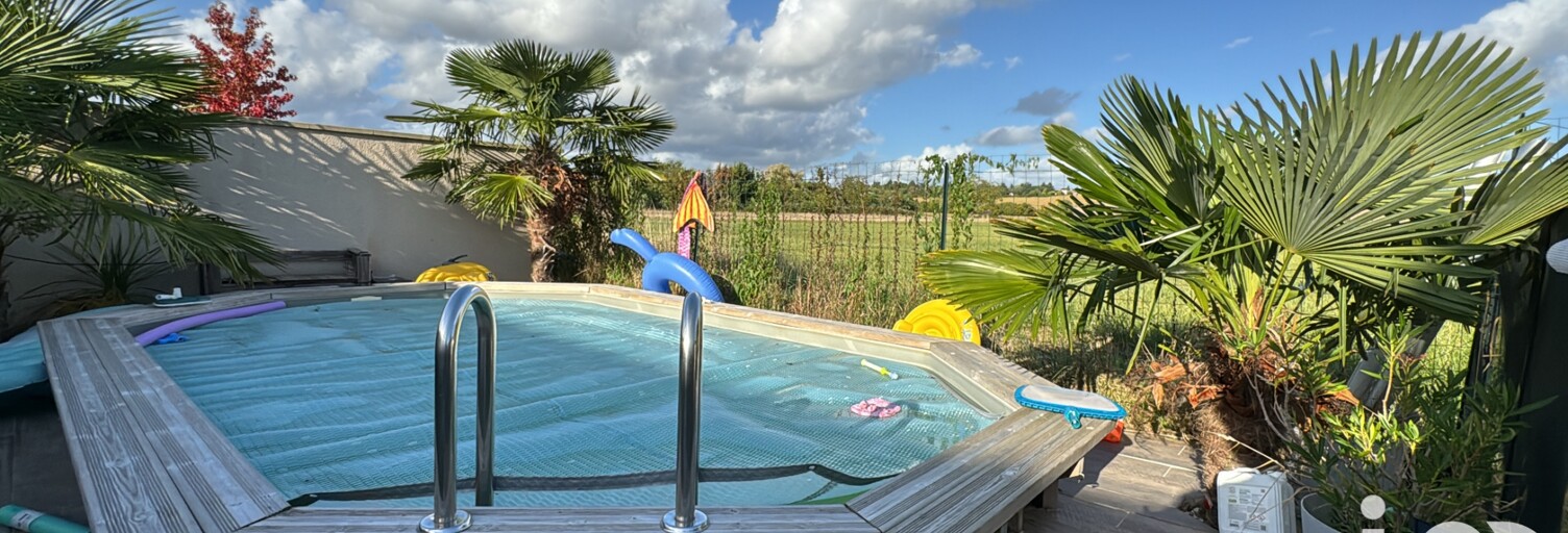 Maison 6 Pièces 140 m² à vendre à Châtellerault (86100)