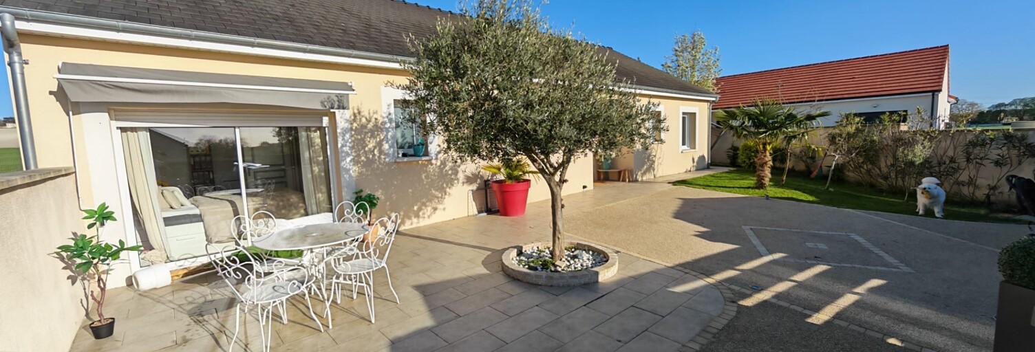 Maison 6 Pièces 140 m² à vendre à Châtellerault (86100)