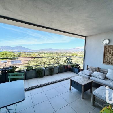 Appartement 3 pièces 495000 €