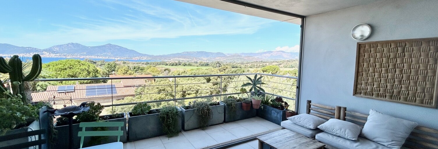 Appartement 3 Pièces 66 m² à vendre à Albitreccia (20166)