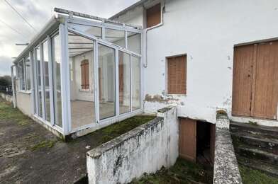 Maison 4 pièces 50000 €