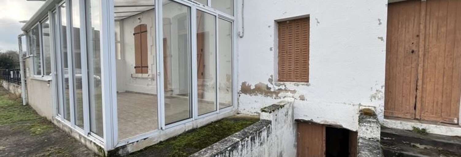 Maison 4 Pièces 81 m² à vendre à Néris-les-Bains (03310)