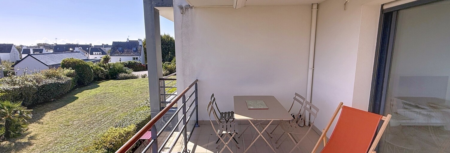 Appartement 3 Pièces 67 m² à vendre à Quiberon (56170)