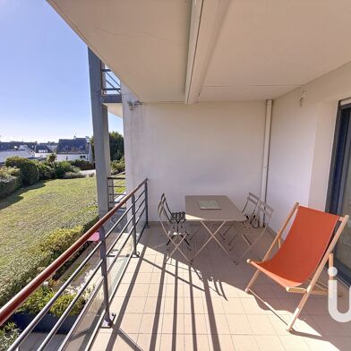 Appartement 3 pièces 465500 €