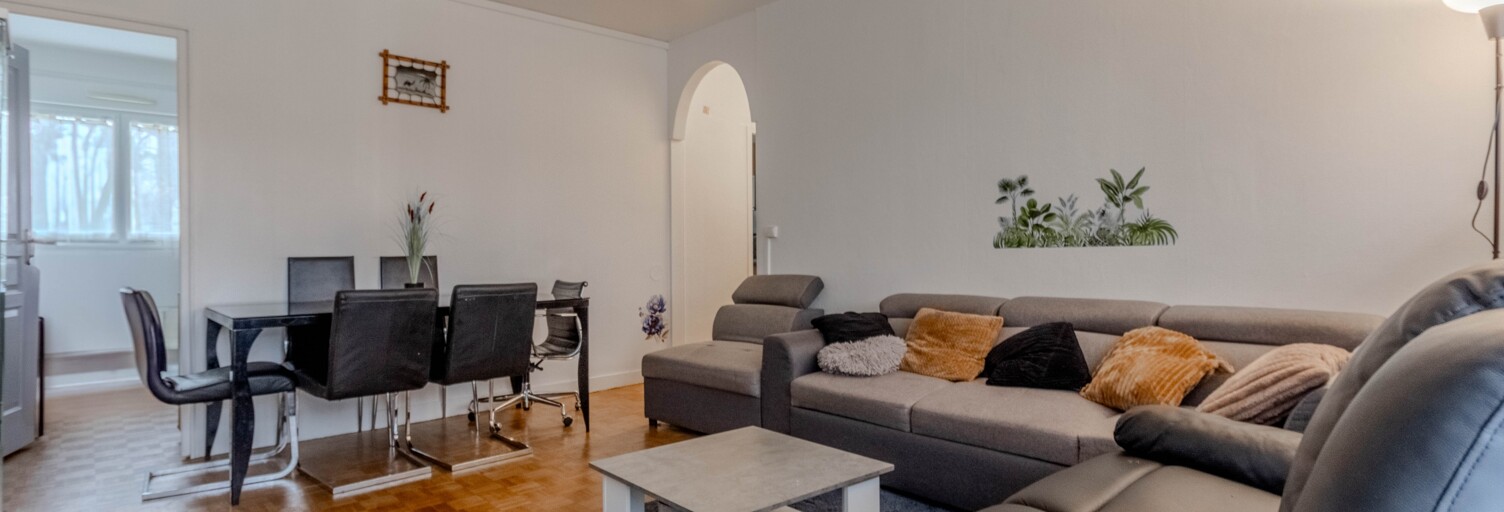 Appartement 5 Pièces 80 m² à vendre à Aubergenville (78410)