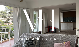 Appartement 4 Pièces 78 m² à vendre à Toulon (83200)