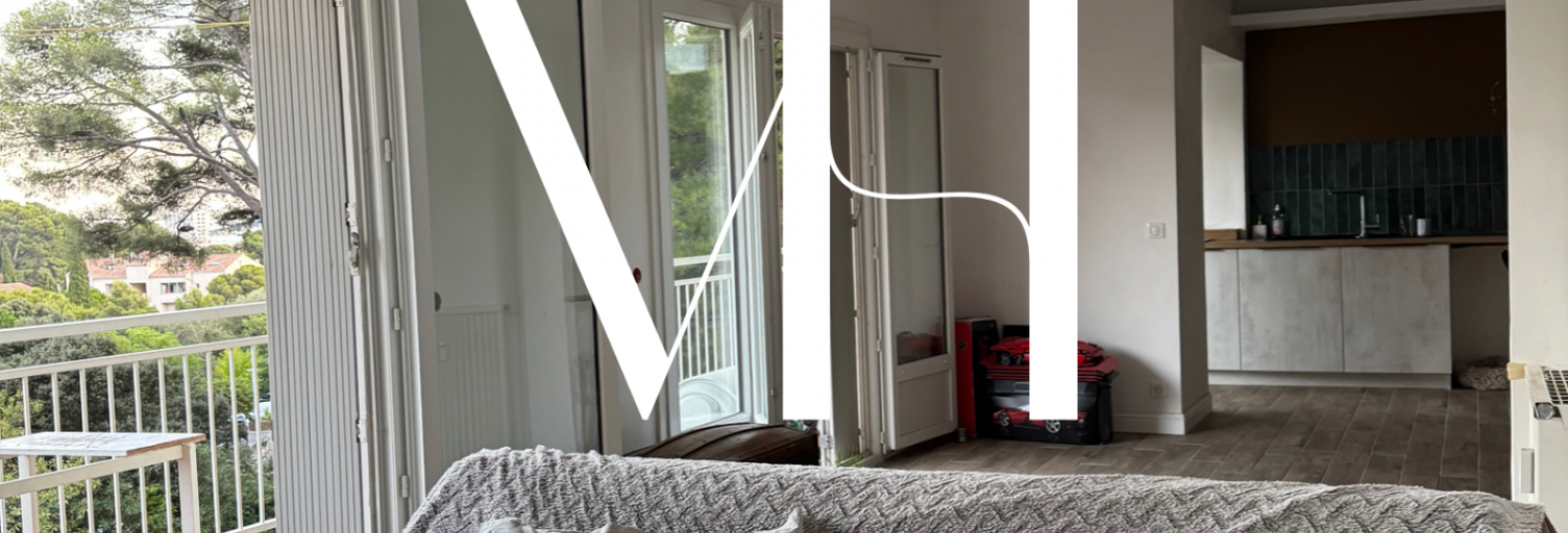 Appartement 4 Pièces 77 m² à vendre à Toulon (83200)