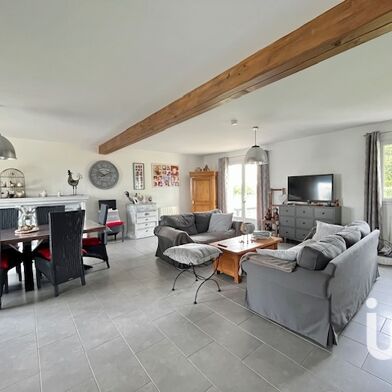 Maison 5 pièces 249000 €