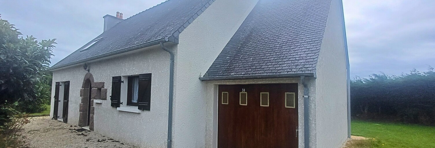 Maison 5 Pièces 126 m² à vendre à Pleumeur-Bodou (22560)