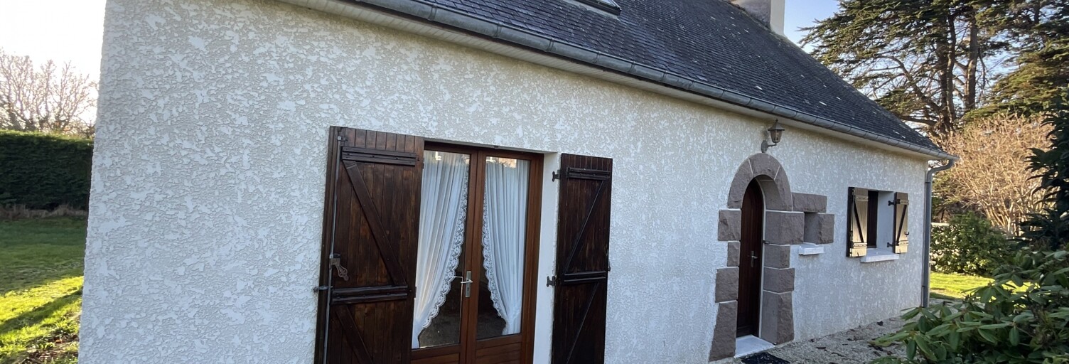 Maison 5 Pièces 126 m² à vendre à Pleumeur-Bodou (22560)