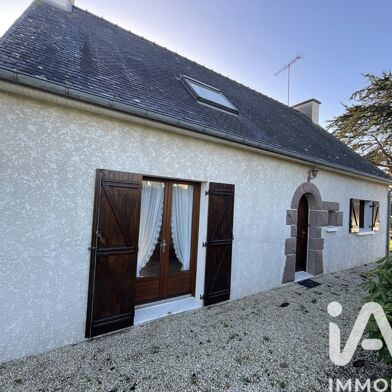 Maison 5 pièces 299000 €