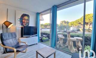 Appartement 1 Pièce 28 m² à vendre à Le Grau-du-Roi (30240)