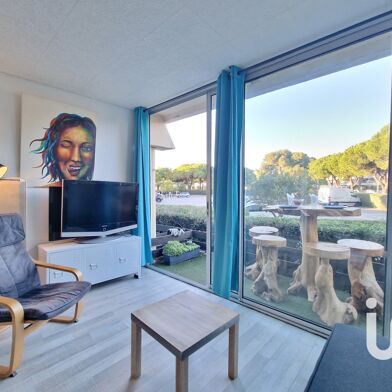 Appartement 1 pièces 135000 €