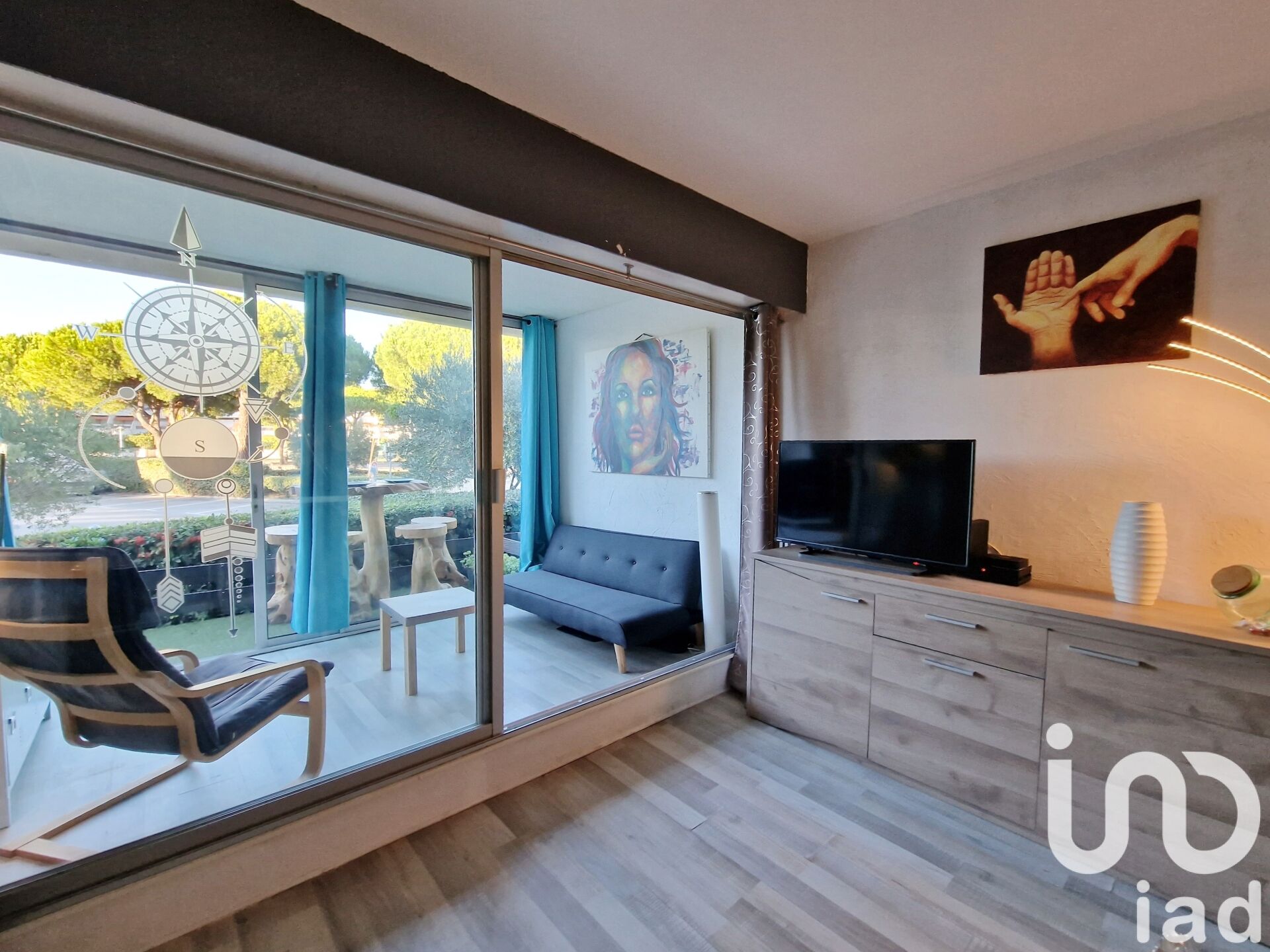 Vente Appartement 1 pièce - Photo 2