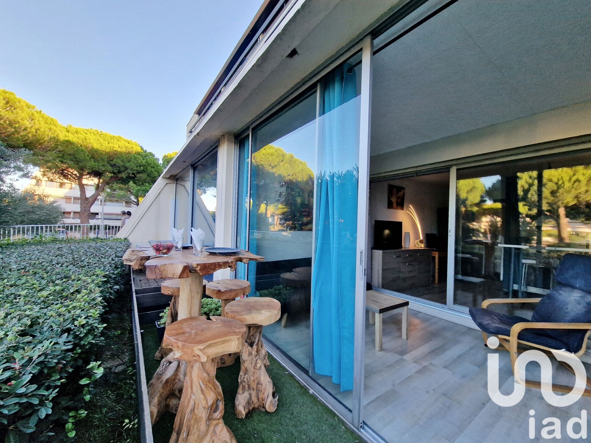 Vente Appartement 1 pièce - Photo 3