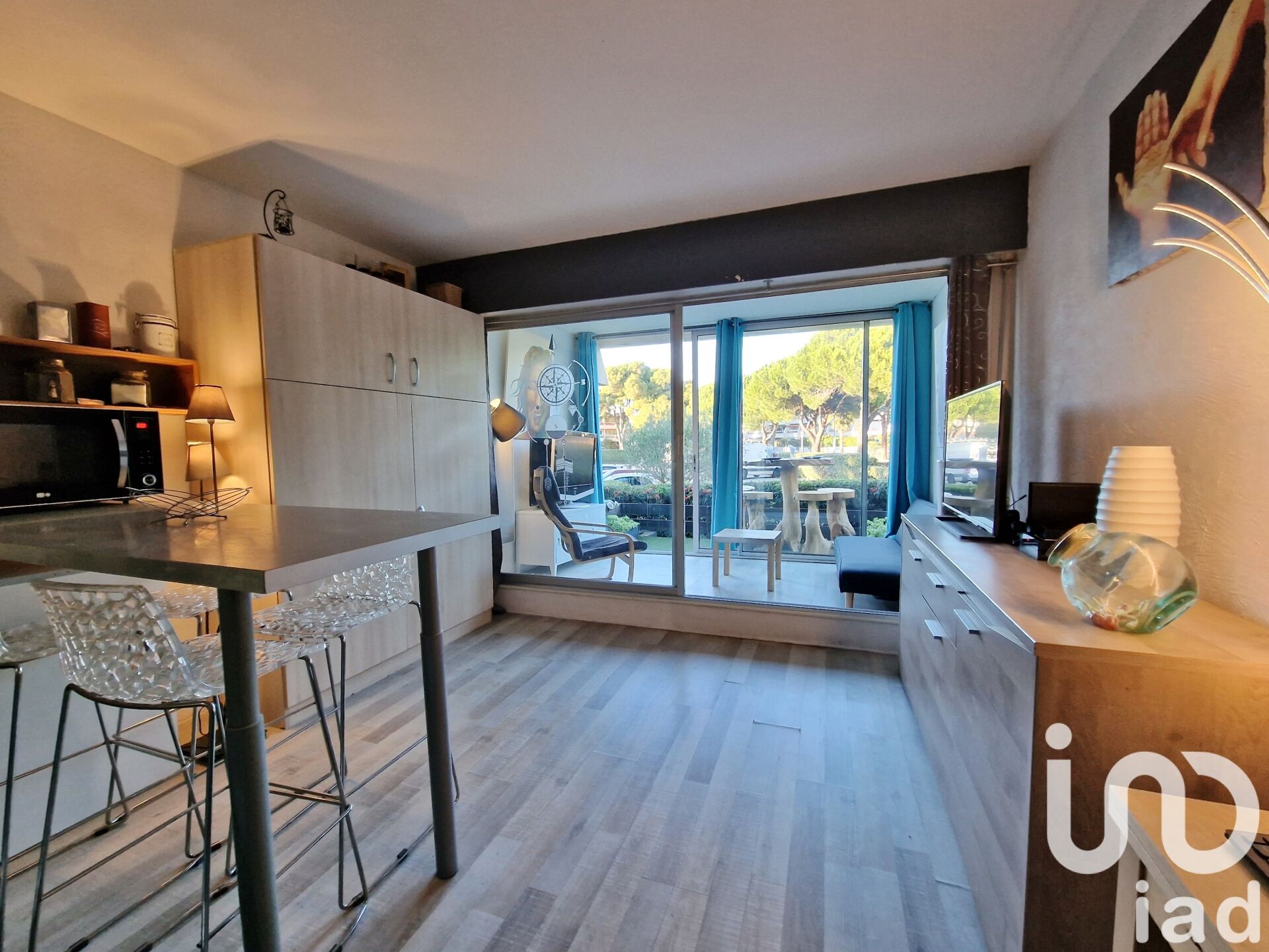 Vente Appartement 1 pièce - Photo 4