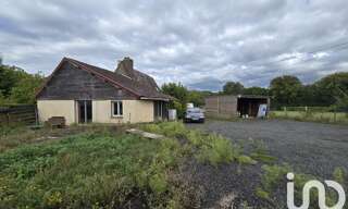 Maison 5 Pièces 171 m² à vendre à Nogent-le-Bernard (72110)