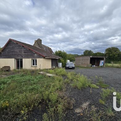 Maison 5 pièces 159000 €